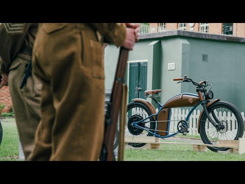 Rayvolt & the Bicester Heritage Sunday Scramble