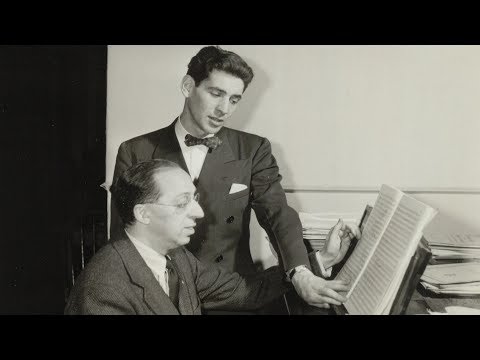 Bernstein at 100 at Ravinia July 23rd: Rhapsody in Blue & Aaron Copland