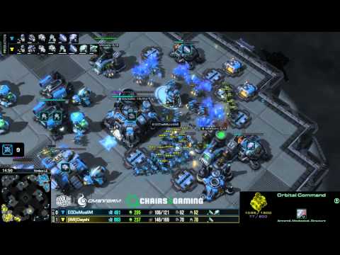 Dayshi vs Demuslim G2 - WTB EU Group A