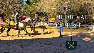 Sherwood Forest Faire: Full Contact Jousting & Feasts