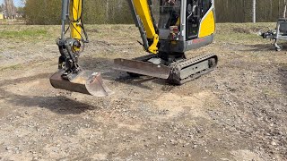 Thule ET20 mini excavator | Image 4 - Machineryline