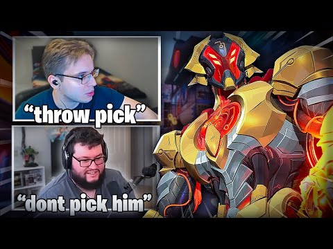 Streamers Said Ultron Was Weak.. So I Proved Them Wrong