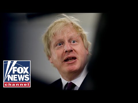 UK Foreign Secretary Boris Johnson resigns