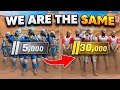 5 Silvers Who Think They Deserve 30 000 Rating VS Actual 30 000 Players