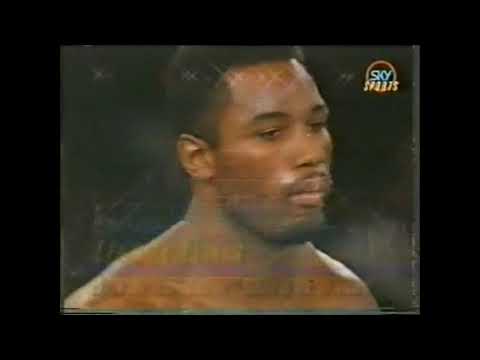 Lennox Lewis vs Mike Dixon
