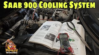 How I Saved My Saab’s Engine For 5-cents!