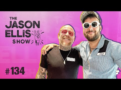 Chad Tepper Are We Weird? Or Are They Weird? | EP 134 | The Jason Ellis Show