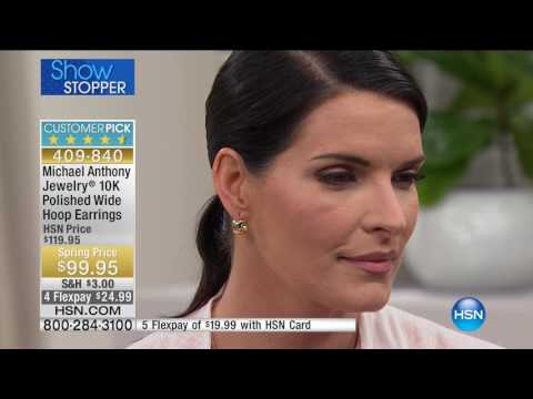 HSN | Michael Anthony Jewelry 03.01.2017 - 08 PM