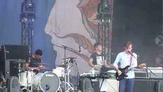 Bombay Bicycle Club - Ivy &amp; Gold (live) - 23 June 2012