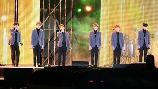 171231 JBJ _ 꿈을 꾼 듯 As If in a Dream _ 더 브릴리언트 카운트다운 _ 영동대로