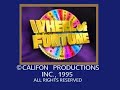 Califon Productions Columbia TriStar Television KingWorld September 4 1995 June 7 1996