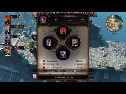 Divinity Original Sin 2 - Honour Mode Act 1 Final Boss