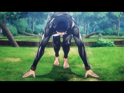 Hamstring Magic (Dub)