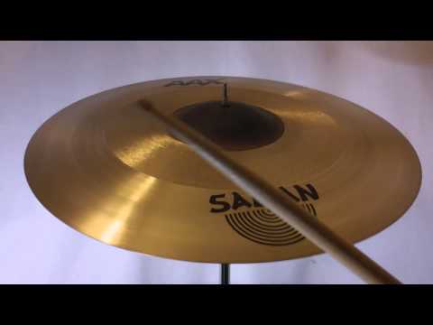 Sabian AAX Freq Crash Cymbal 18"