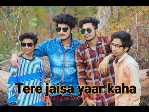 Ayush Jha Tere Jaisa Yaar Kahan (music video) Everything done by me