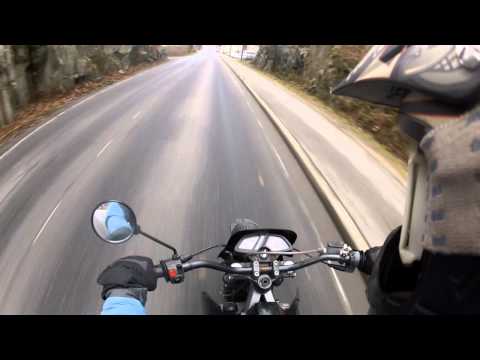 Summer is over - Derbi x-race!