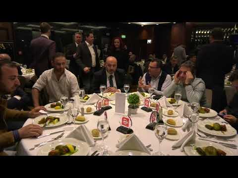 Atek Makina Lansman Gecesi