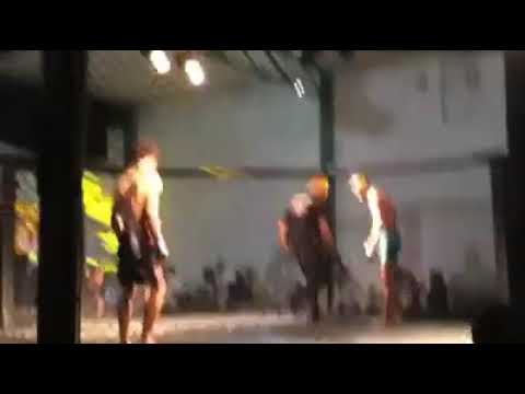 Cleber "Galego" Vinieri vs Lucas Mascena "Baiano" - SSF Maio/2015  2 Round