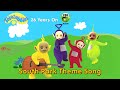Teletubbies 26 Years On PBS Kids South Park Theme Song