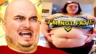 Actual Obese Person SHOCKED by Fat Acceptance.