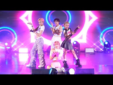 K-TEAM ROOKIES cover MILLI - Welcome ft. MINUS @ Be You T-POP Cover Dance | 221121