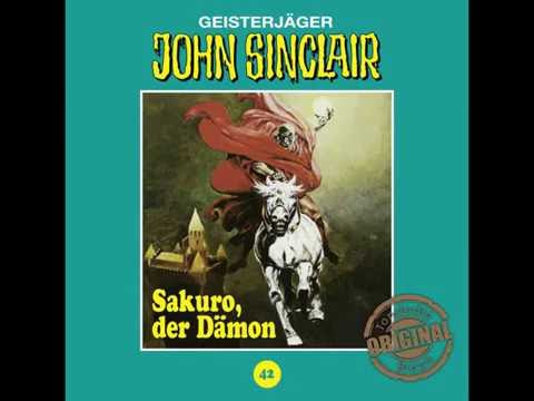 Jason Dark, John Sinclair Tonstudio Braun - Folge 42 - Sakuro, der Dämon