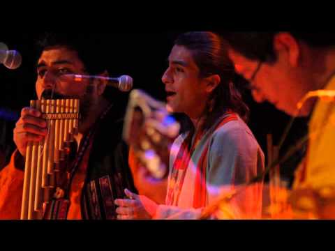 Lican Antay - Recordé tu nombre