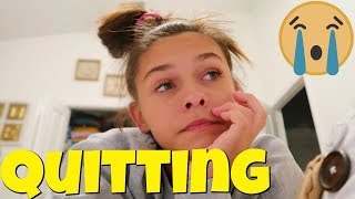 It&#39;s Almost the END of the road! Quitting for now!