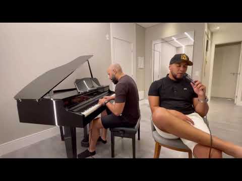 Piano & Voz “Única Certeza” Ton Carfi