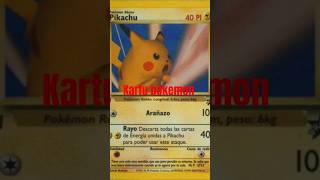 harga kartu pokemon Pikachu marah ini ?