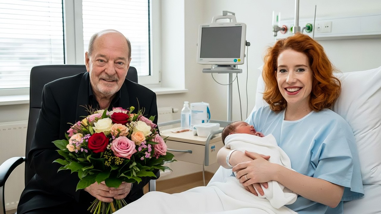 „Sie ist meine Liebe“: Mit 80 bricht Ralph Siegel sein Schweigen und schockiert damit die Welt.