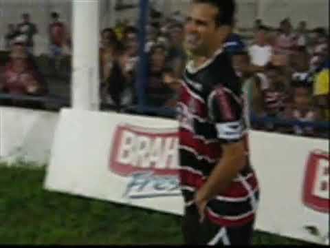 Cabense 3 x 2 Santa Cruz - Copa Pernambuco 2009