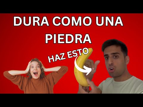 🍆 Haz este Extraño Ejercicio y TENDRÁS ERECCIONES FUERTES POR HORAS!!! 🍆 Cómo MEJORAR las ERECCIONES