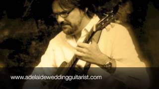 Acoustic Guitar Wedding Songs - More Than Words - cover by Ken Cooke