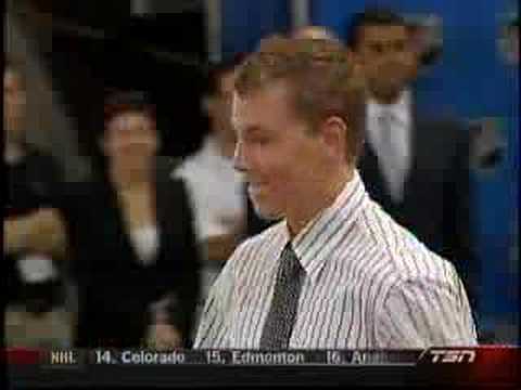 Patrick Kane- 2007 NHL Draft