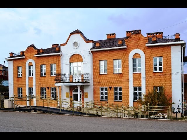 Эвакуация АНО "Камские зори" - Камское Устье 13.04.2018