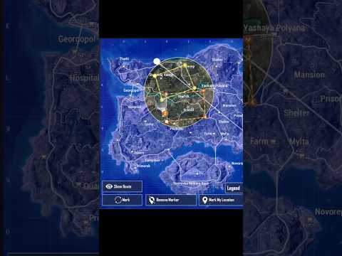 Zone prediction IGLvsAssaulter🗿• Scrims zone prediction• #bgmi #pubg #bgmishorts #igl #scrims