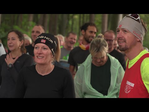 3,2,1 Los! - Startschuss für den 5. Dünenläufer