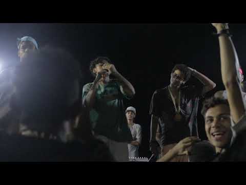 Midas e Lone x Callaw e Arch - GRANDE FINAL - (3º Round - Circuito de Rimas)