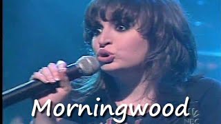 Morningwood - Take Off All Your Clothes  8-8-06  Carson Daly