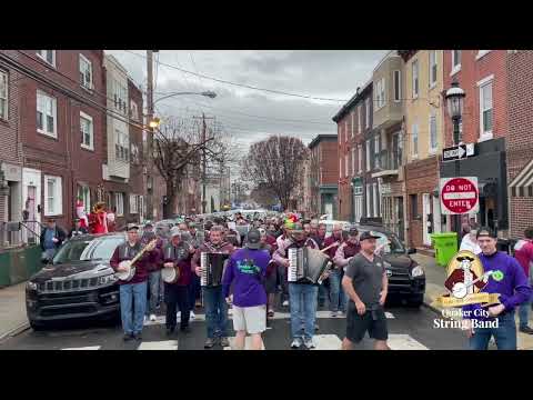 QCSB "Could It Be Magic" - 2023 Hat Day Parade