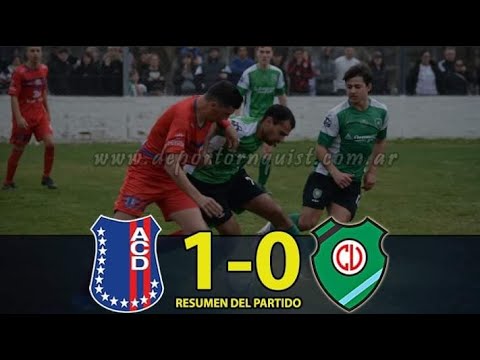 AUTOMOTO vs UNION de TORNQUIST / Resumen (1-0) / Fecha 8 Clausura LIGA REGIONAL DE FÚTBOL