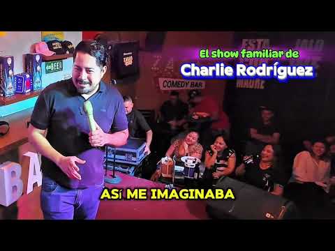 Family Show PART 2 (p.1 is on my channel @ChaironmanVideos ) - Charlie Rodriguez