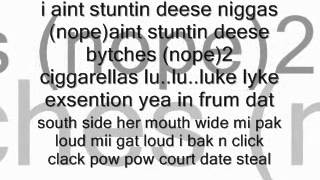 2 chains ft 50cent riot remix