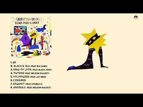 Galant Troopers #1 (Kuna Maze & Vax 1) -  Exquixit feat. Double Ä [Galant Records]