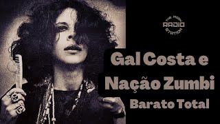 Gal Costa e Nação Zumbi - Barato Total