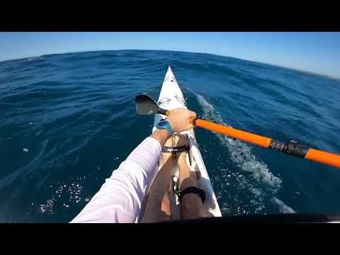 Raw GoPro Footage from a Blythdale to Tiff Downwind