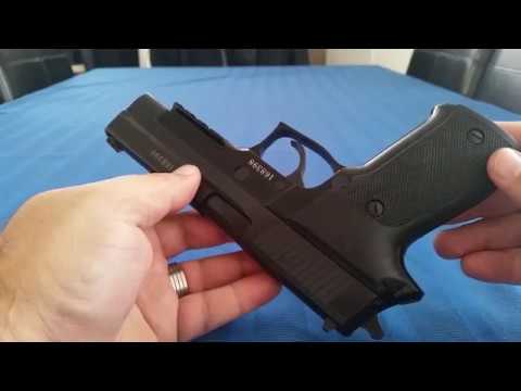 Norinco NP22 entry level excellence