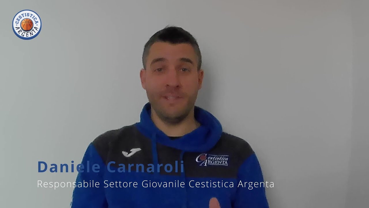 Intervista Daniele Carnaroli - Prima Parte