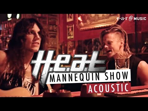 H.E.A.T 'Mannequin Show' Acoustic Performance - Street Performance Video Part 2
